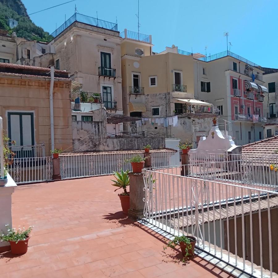 The Bench House Amalfi Exterior photo