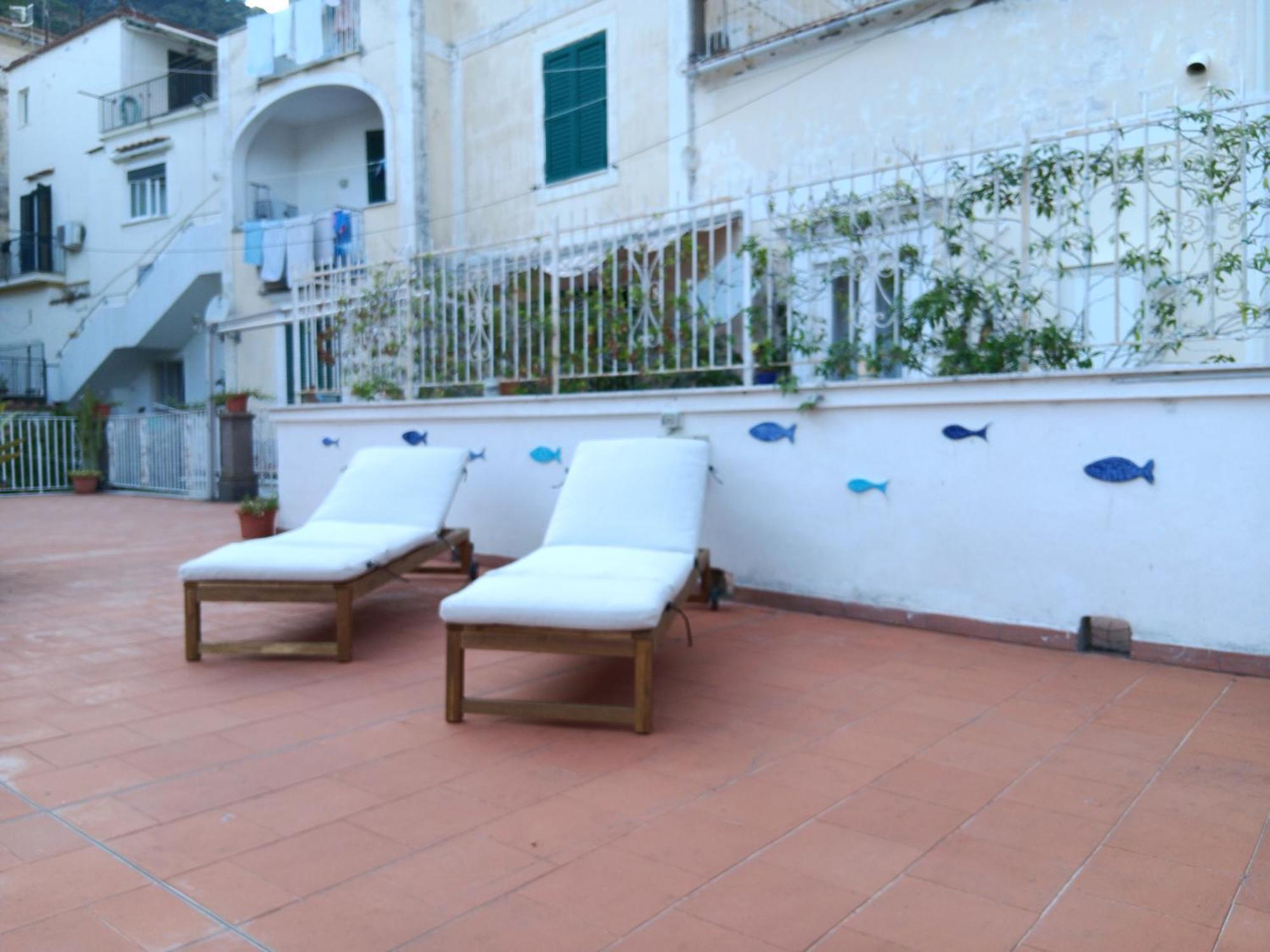 The Bench House Amalfi Exterior photo